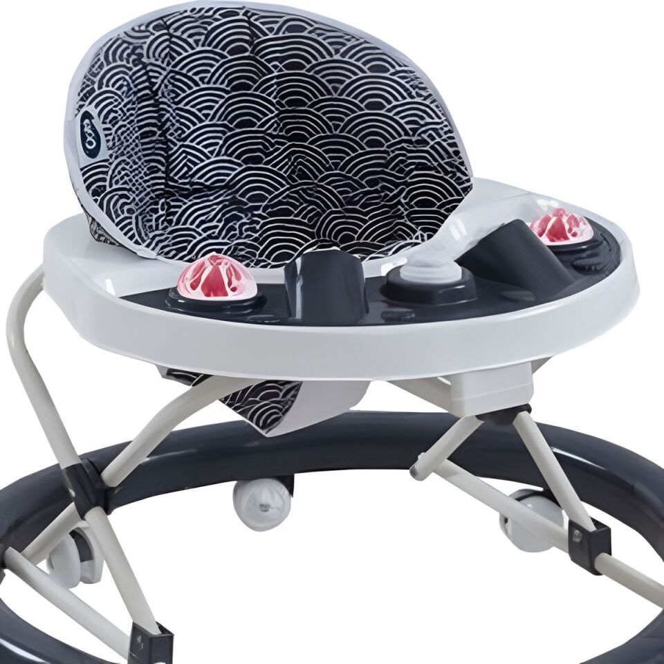 Ciciko Alfa  Rb-1977 Yürüteç Antrasit