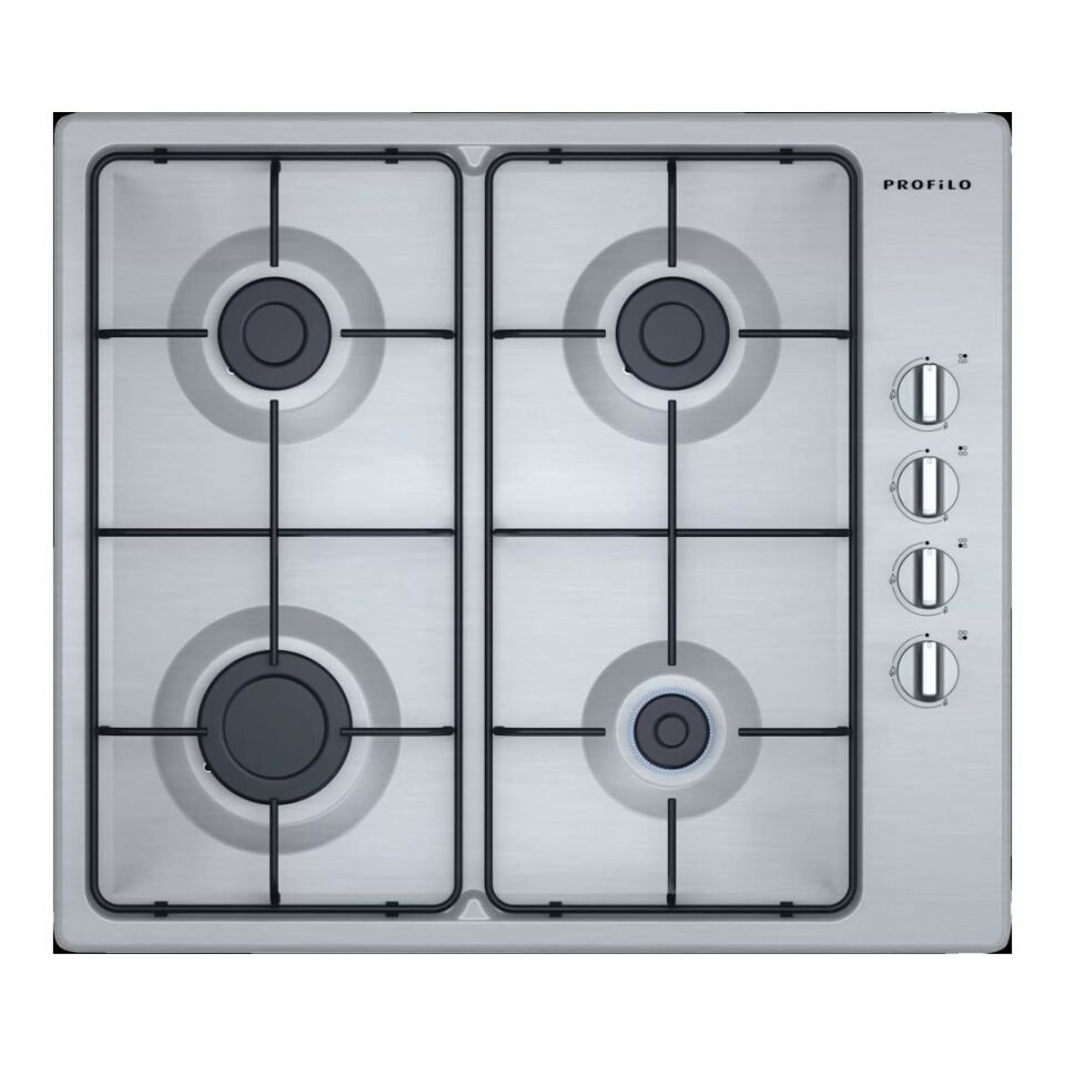 Profilo OB36P5B82D Inox Emaye Ankastre Ocak