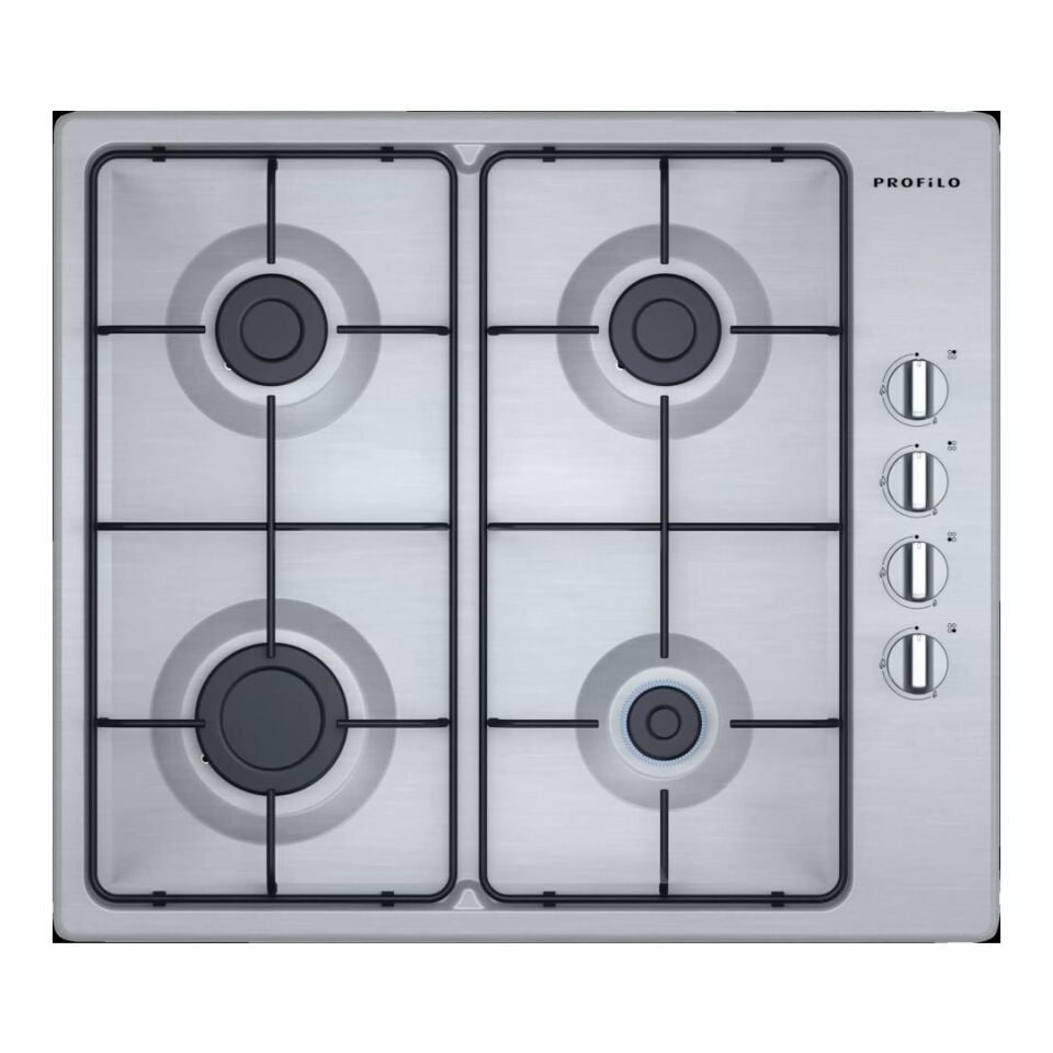 Profilo OB36P5B82D Inox Emaye Ankastre Ocak