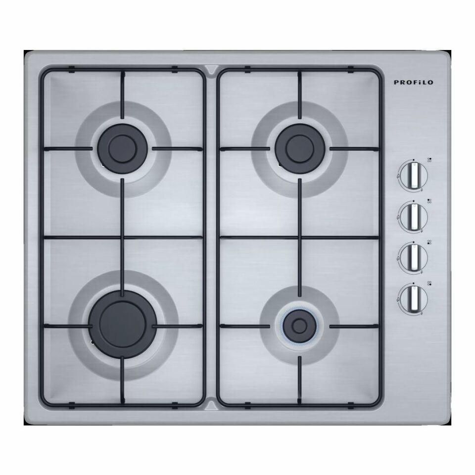 Profilo OB36P5B82D Inox Emaye Ankastre Ocak