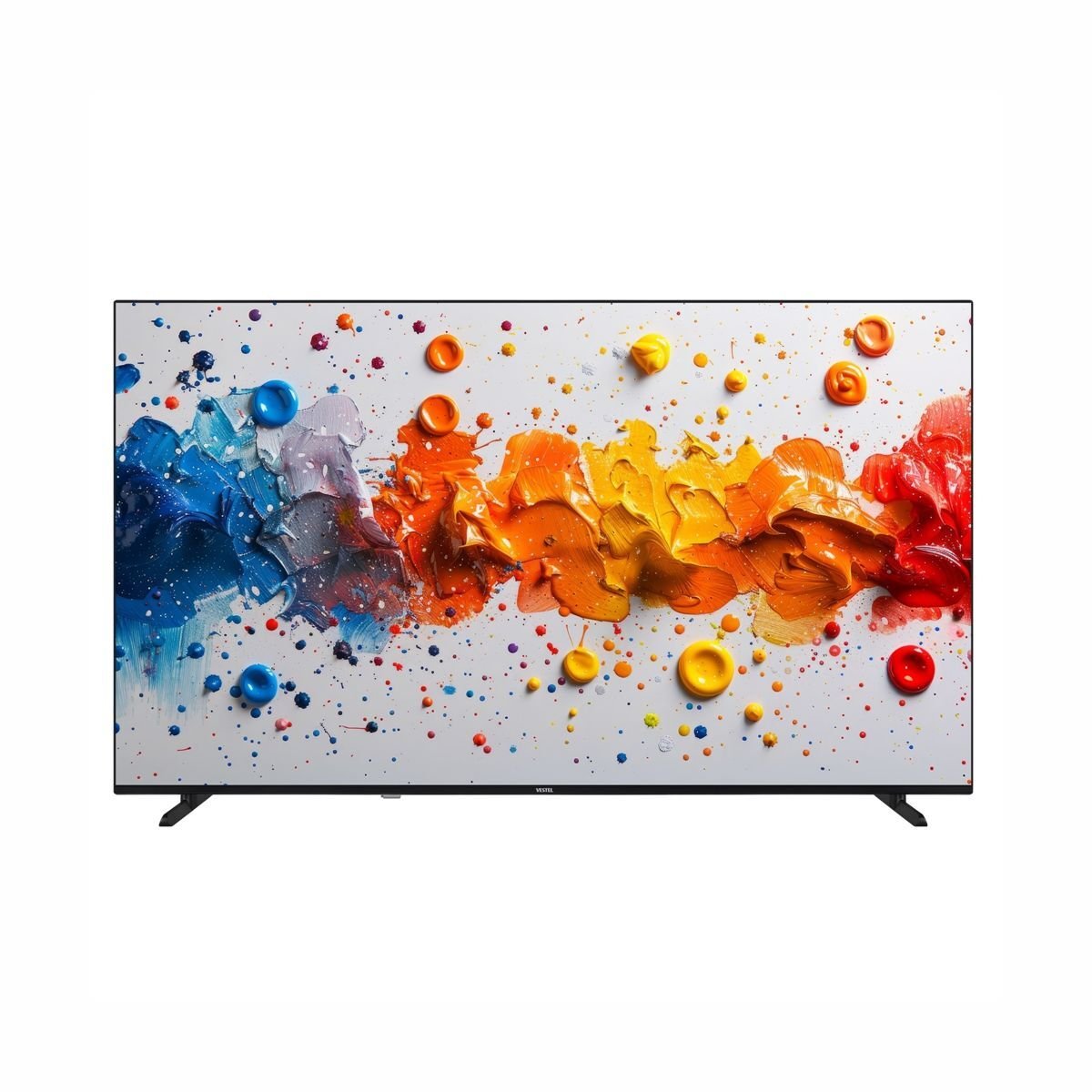 Vestel 65QG9840 65'' 164 Ekran 4K Smart QLED Google TV