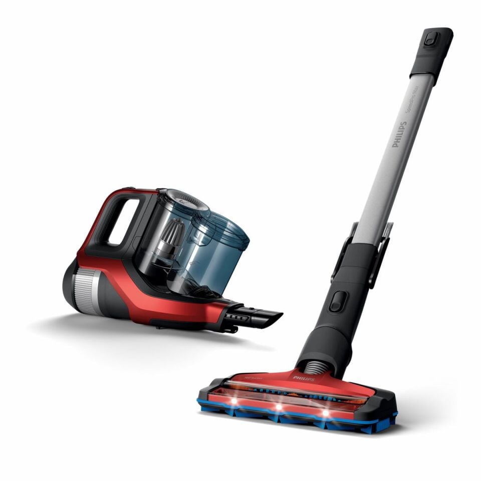 Philips SpeedPro Max XC7043/01 Şarjlı Dikey Süpürge