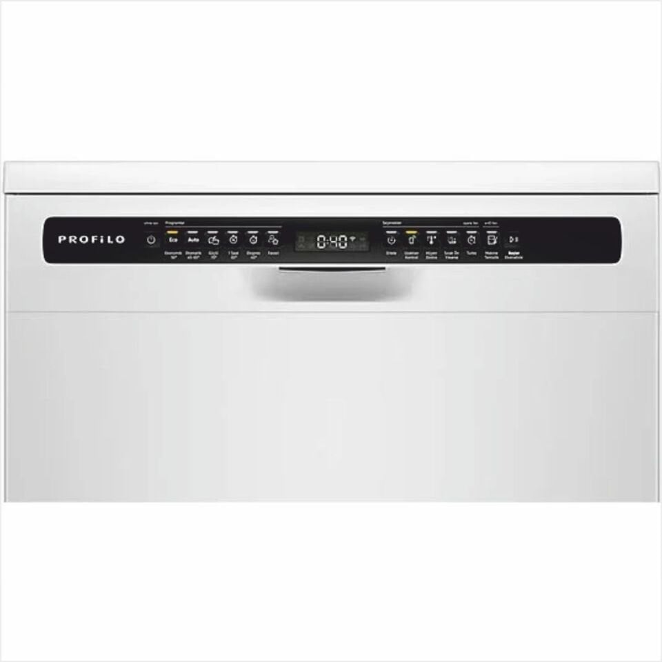 Profilo BMS623V1 6 Programlı Bulaşık Makinesi