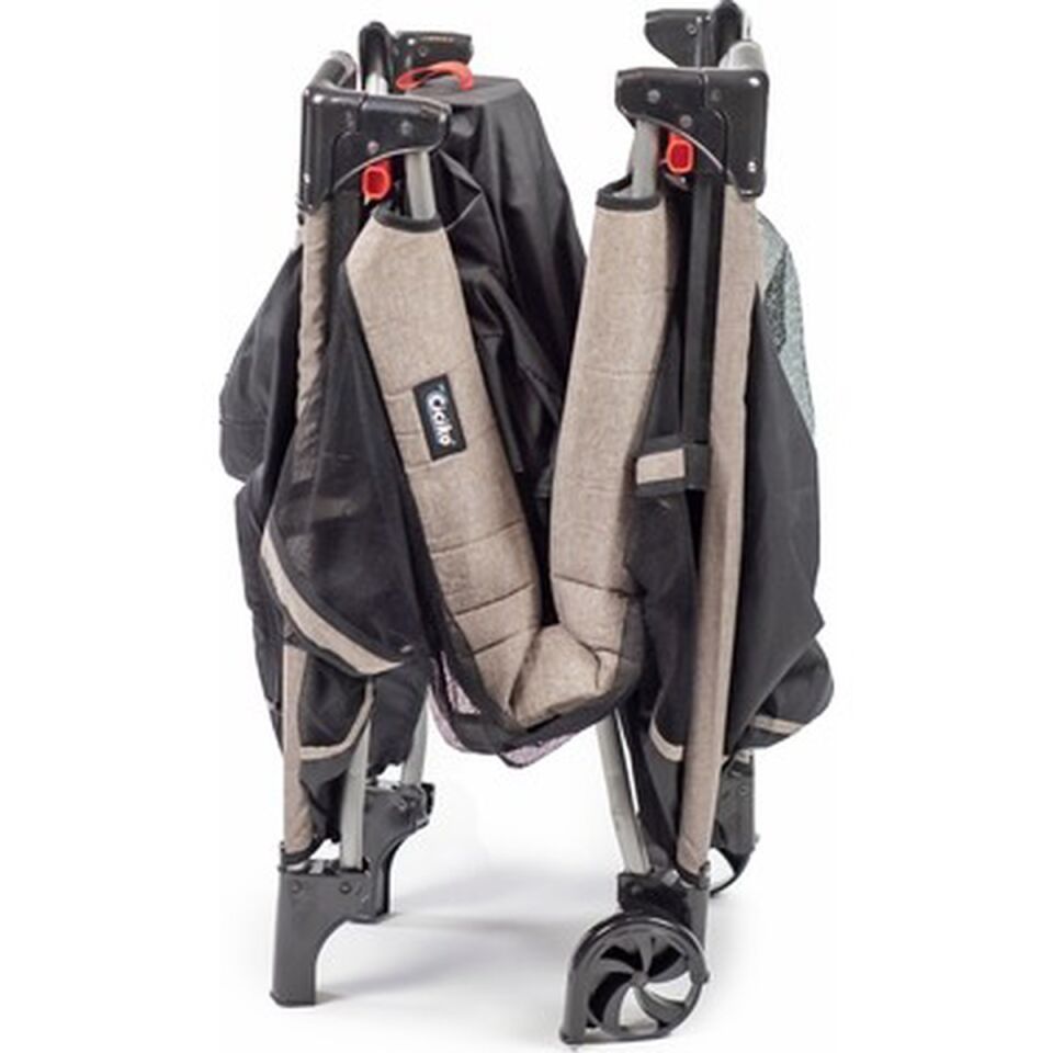 Ciciko Optima Anne Yanı Oyun Parkı Kahverengi