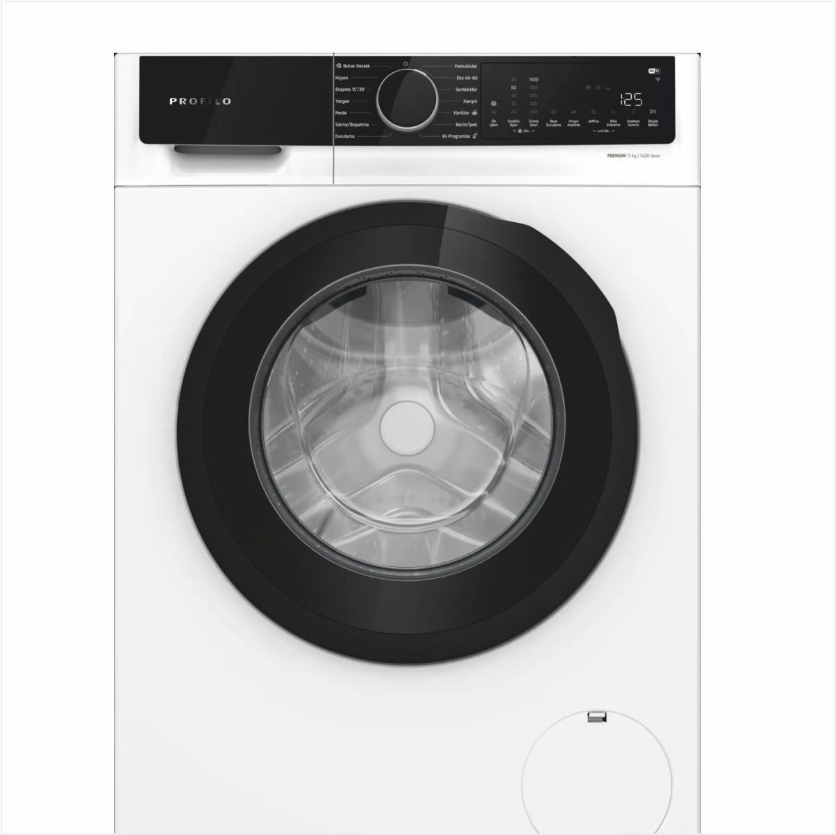 Profilo CGK264Z0TR 1400 Devir 11 kg Çamaşır Makinesi