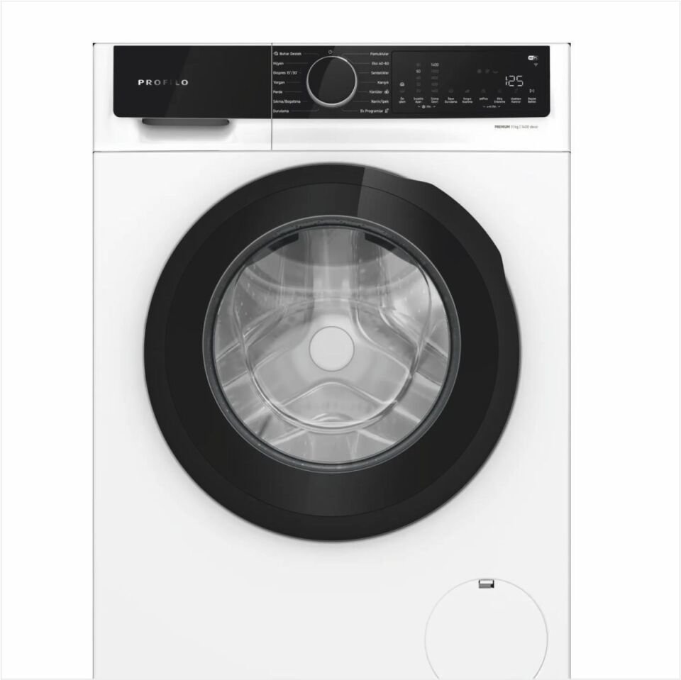 Profilo CGK264Z0TR 1400 Devir 11 kg Çamaşır Makinesi