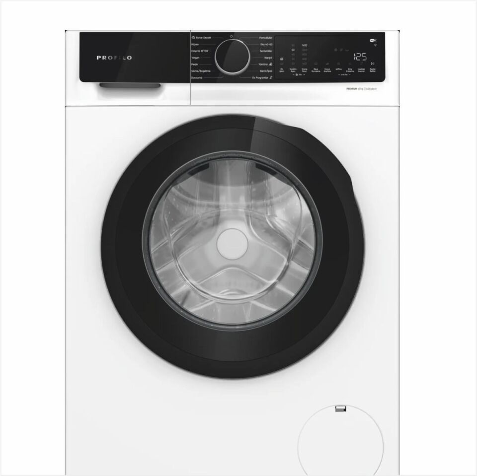 Profilo CGK264Z0TR 1400 Devir 11 kg Çamaşır Makinesi