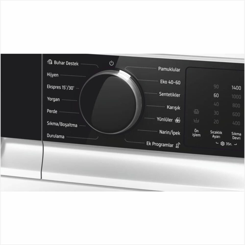 Profilo CGK264Z0TR 1400 Devir 11 kg Çamaşır Makinesi