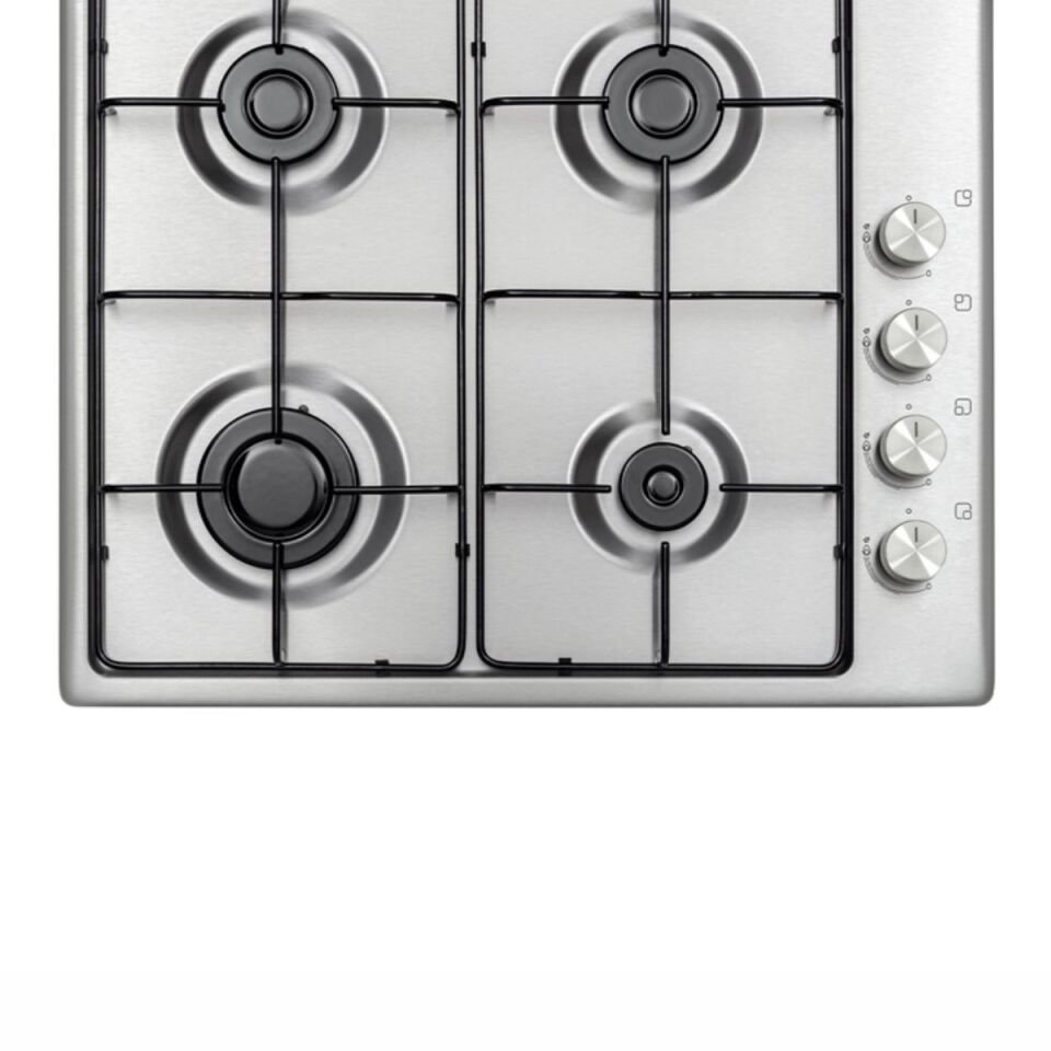 Vestel SO- 6004 X DG 60 cm 4 Gözü Gazlı Set Üstü Ocak