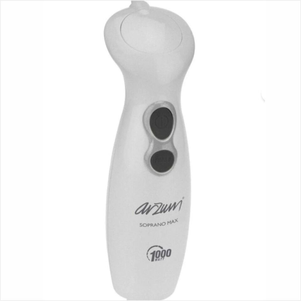 Arzum AR1004 Soprano Max Multi Blender Seti - Beyaz