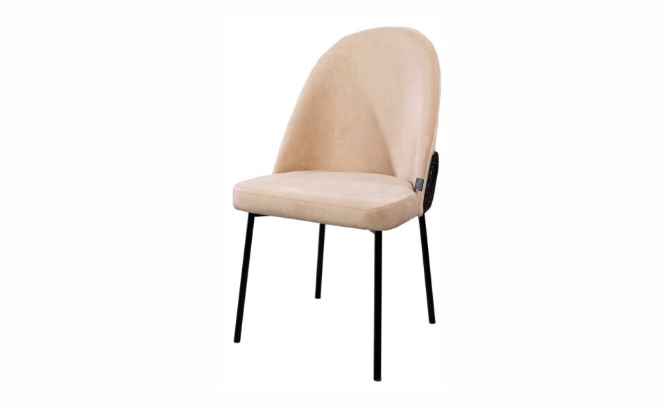 Azemo Rodos Sandalye Düz Ayak Metal Luna 220