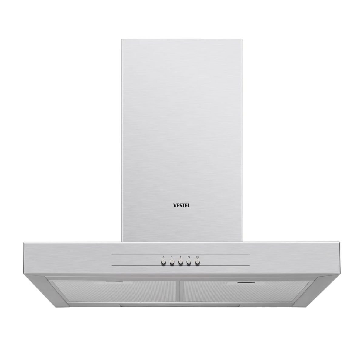 Vestel AD-6021 YX Inox Duvar Tipi Davlumbaz