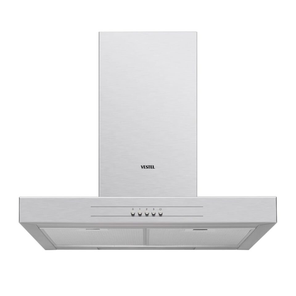 Vestel AD-6021 YX Inox Duvar Tipi Davlumbaz
