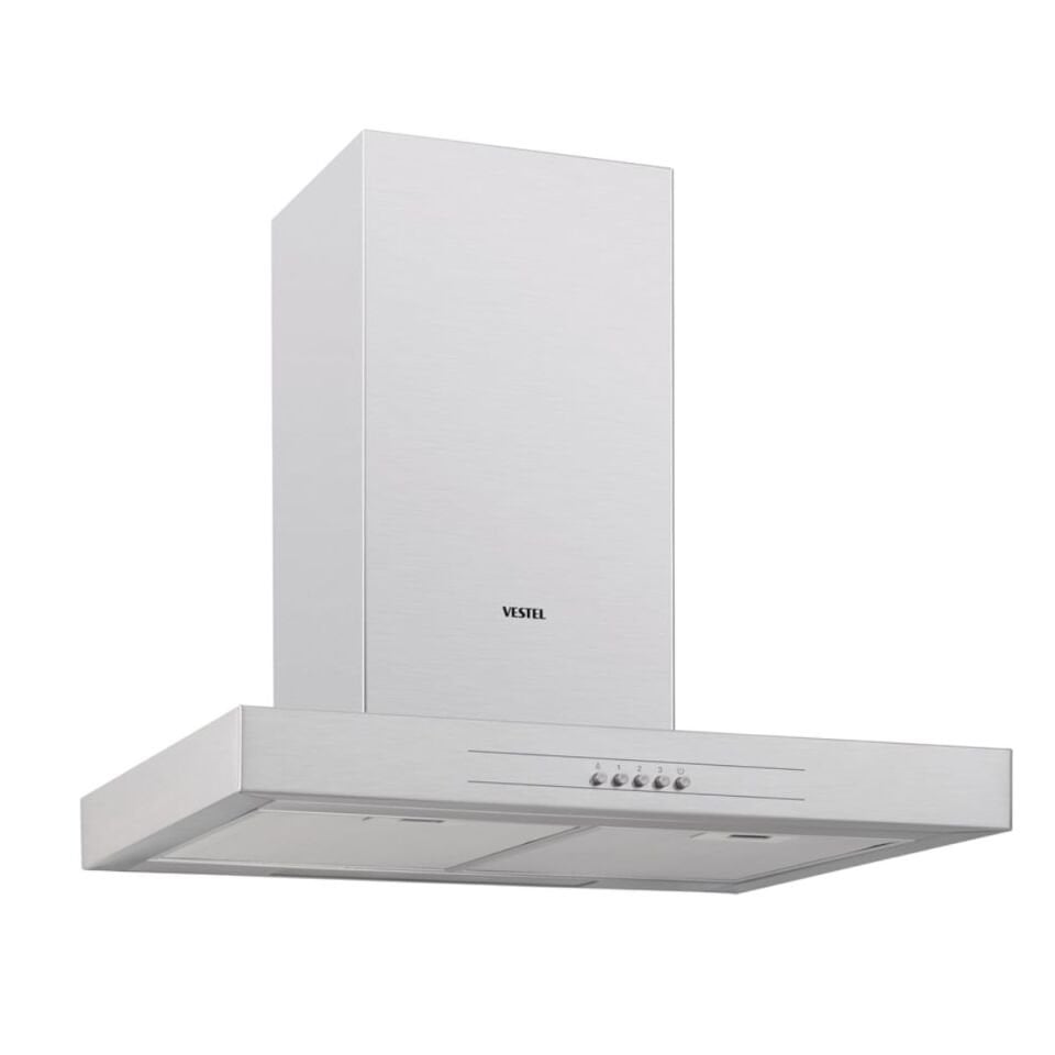 Vestel AD-6021 YX Inox Duvar Tipi Davlumbaz