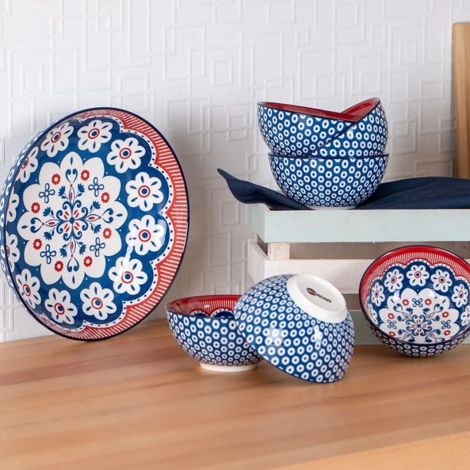 Acar Kaı-05333/4Tıffany Kase Seti