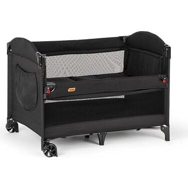 Ciciko Optima Anne Yanı Oyun Parkı Siyah