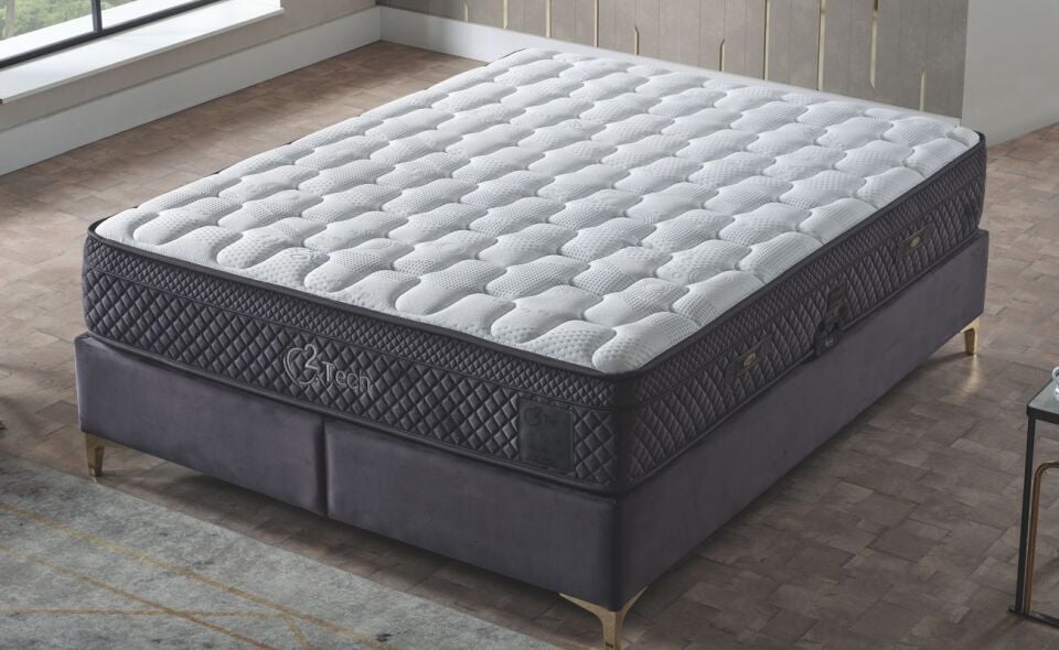 CENNET Q2TECH 160X200 YATAK