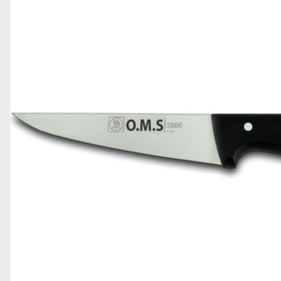 Oms 6111 Kemik Sıyırma Bıçağı15,5 Cm