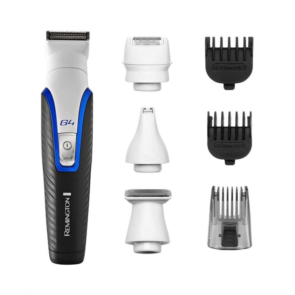 Remington Pg 4000 Graphite Erkek Bakım Kiti