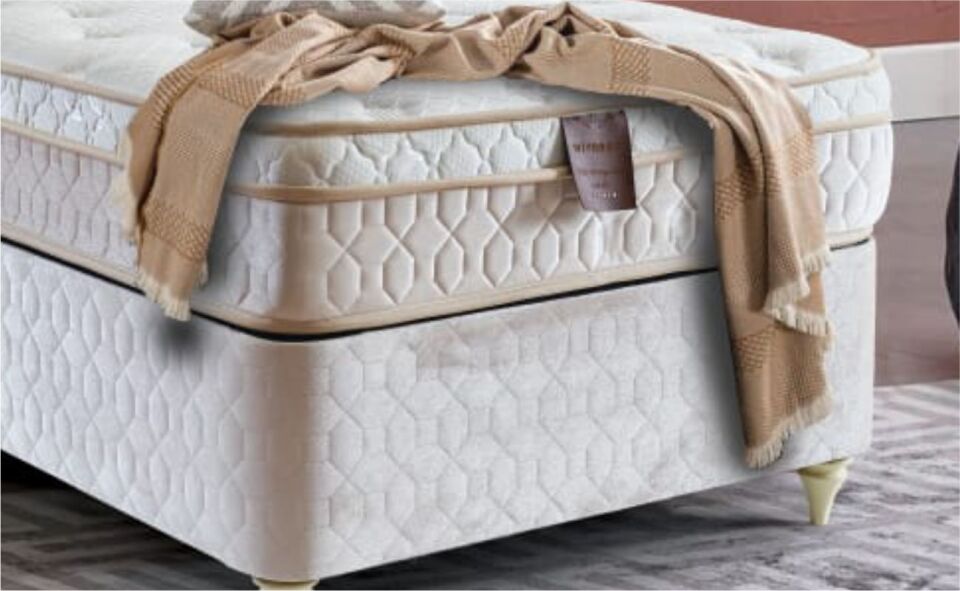 Toma Kalben Baza 100X200 Krem