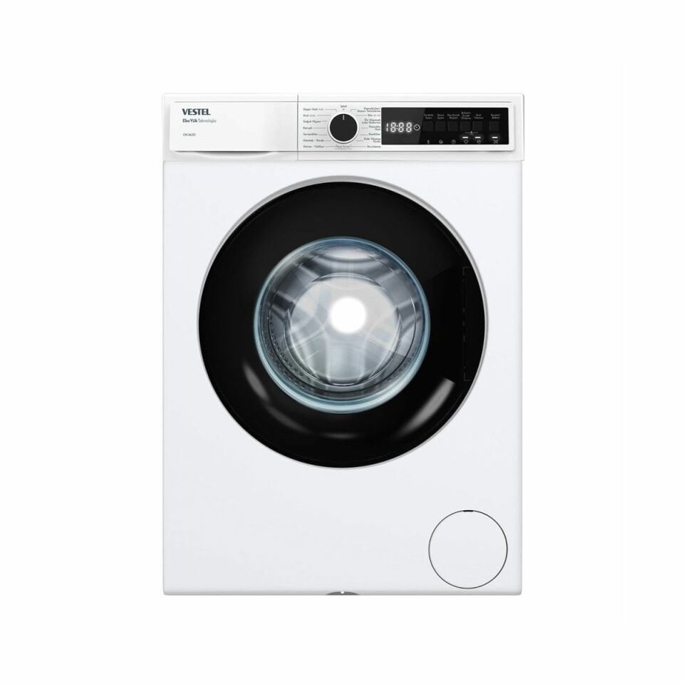 Vestel CMI 86301 8 Kg 1000 Devir Çamaşır Makinesi