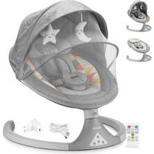 Ciciko Magiç Ana Kucağı Gri