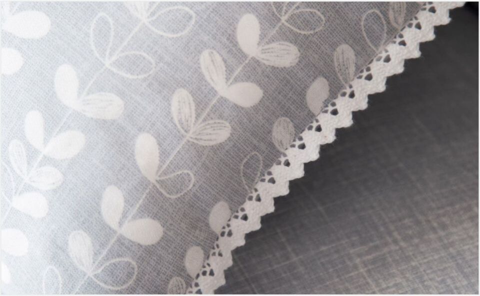 Pamuklar Apricitas Çift Kişilik P.Krep Nevresim Takımı Nancy Mavı