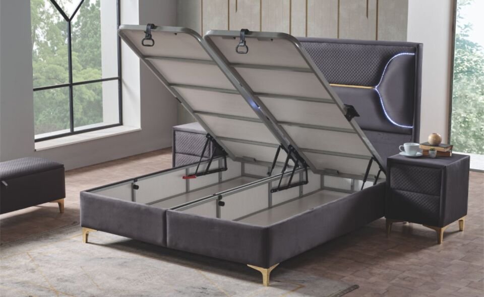 CENNET Q2TECH 160X200 BAZA