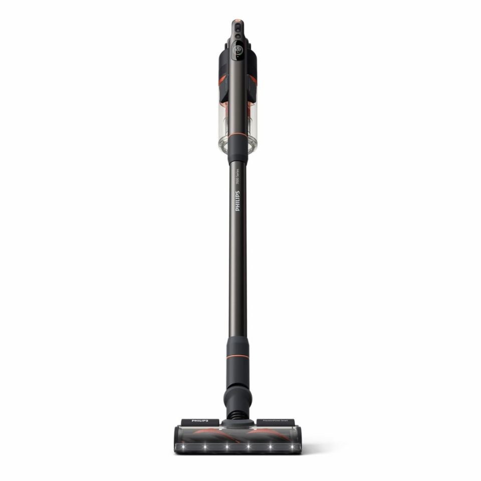 Philips 7000 Serisi Aqua XC7055/01 Şarjlı Dİkey Süpürge
