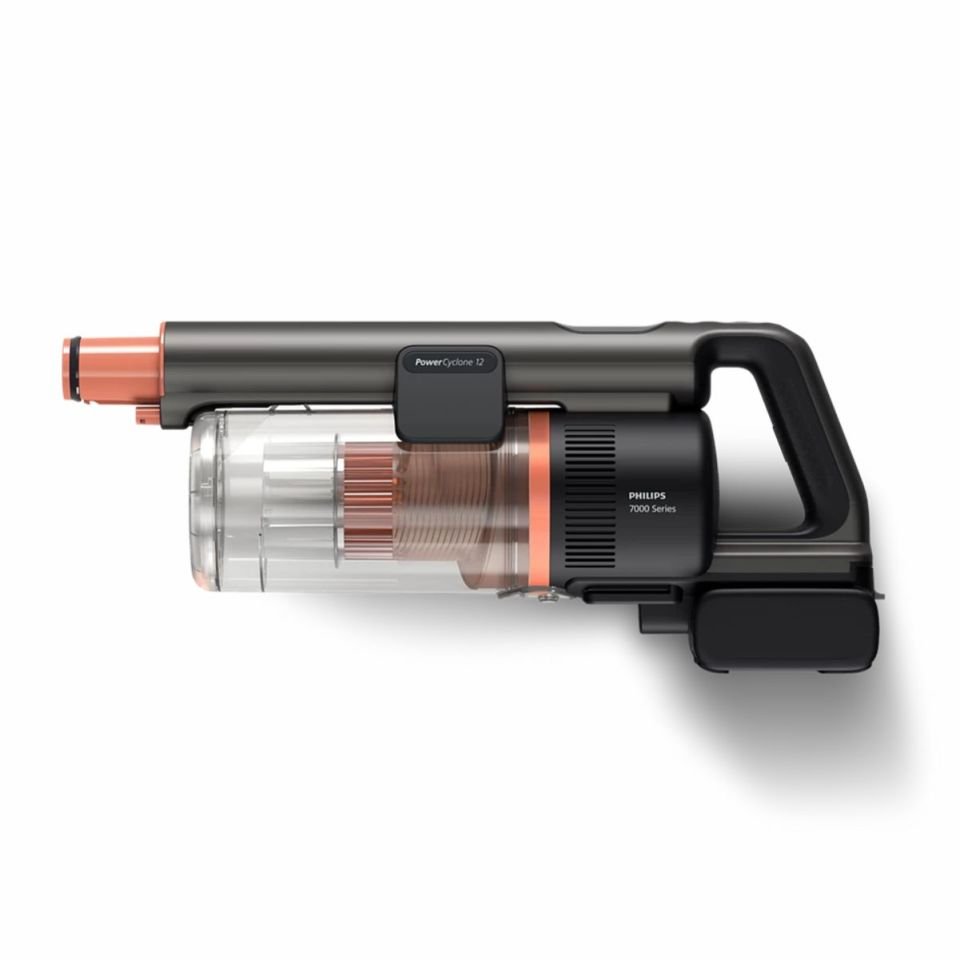 Philips 7000 Serisi Aqua XC7055/01 Şarjlı Dİkey Süpürge