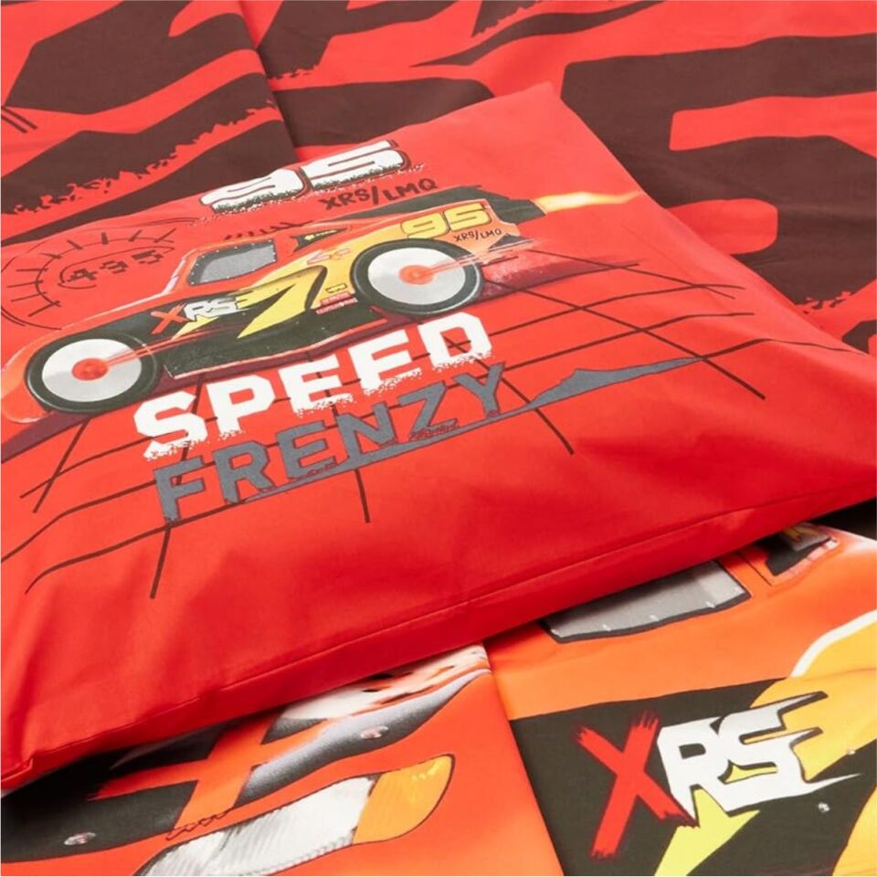 Taç Disney Cars Full Speed Pamuk Lisanslı Complete Set