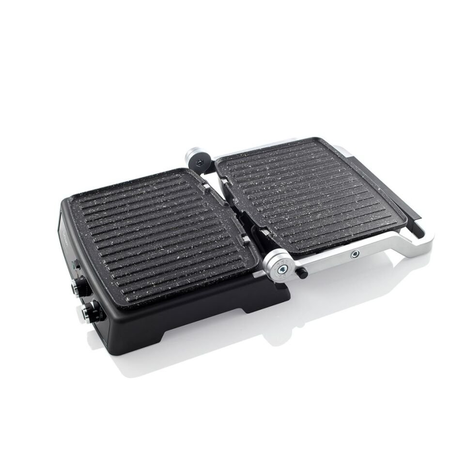 Arzum AR2044-INX Kantintost Pro Izgara ve Tost Makinesi - Inox