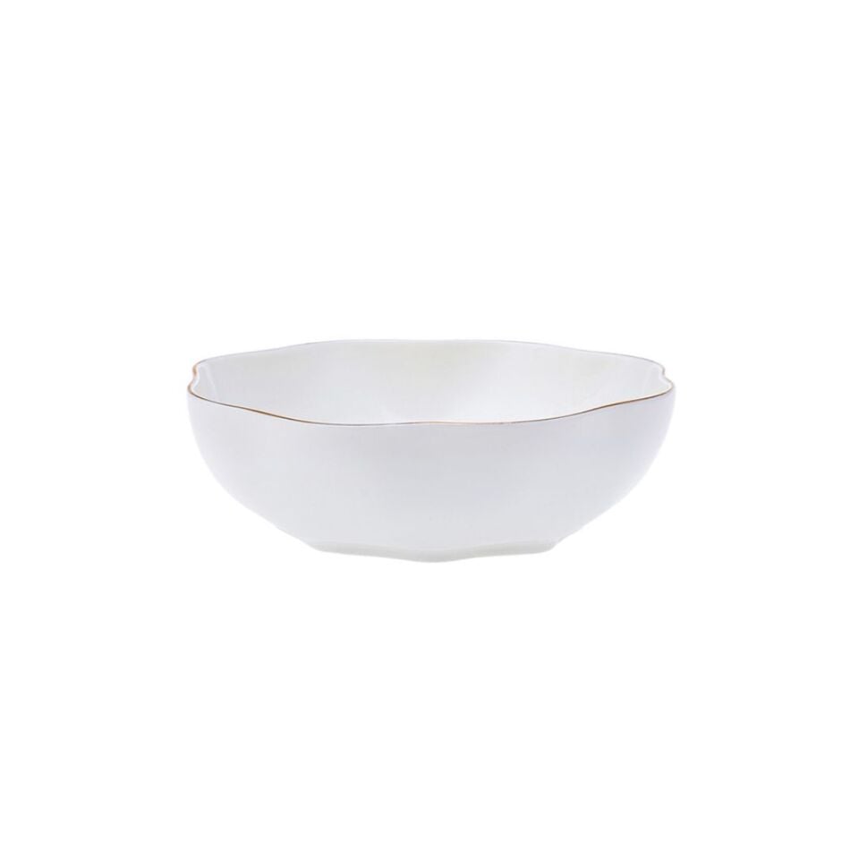 Karaca Square Bone Bridal 60 Parça 12 Kişilik Yemek Takımı