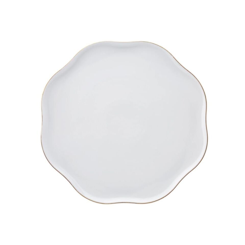 Karaca Square Bone Bridal 60 Parça 12 Kişilik Yemek Takımı
