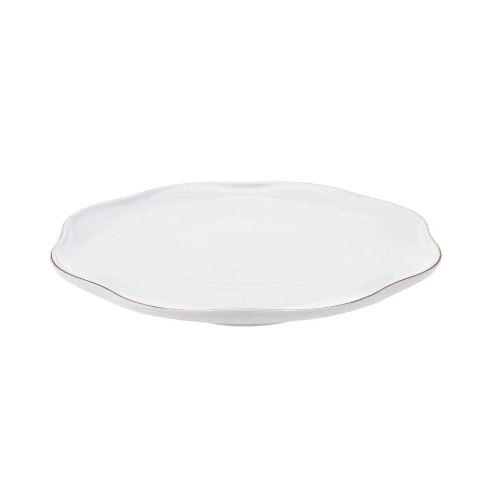 Karaca Square Bone Bridal 60 Parça 12 Kişilik Yemek Takımı