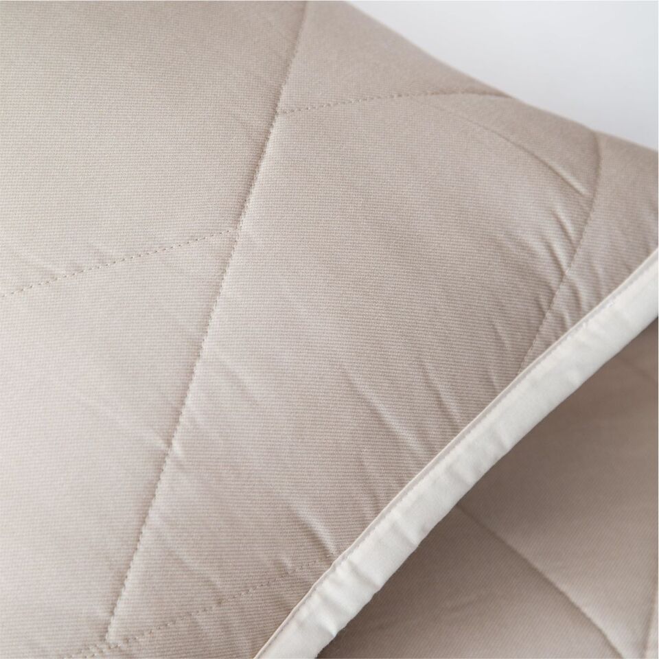 Pamuklar Apricitas Çift Kişilik Yatak Ortusu Set Beetle Bej