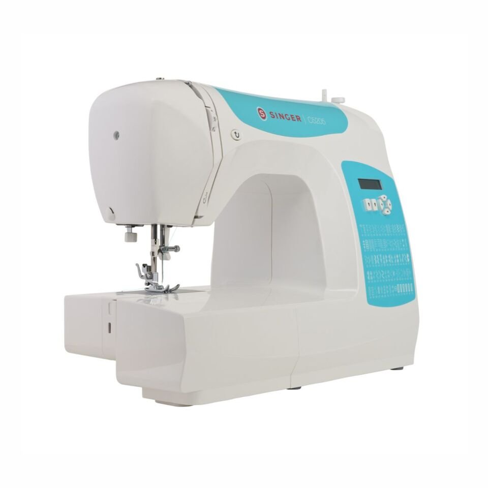 Singer C5205 Turq Dikiş Makinesi