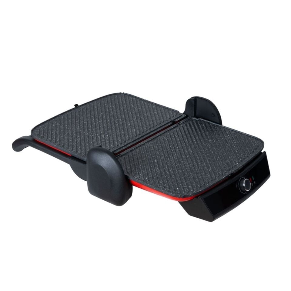 Vestel Retro T7000 Kırmızı 2000 W Tost Makinesi