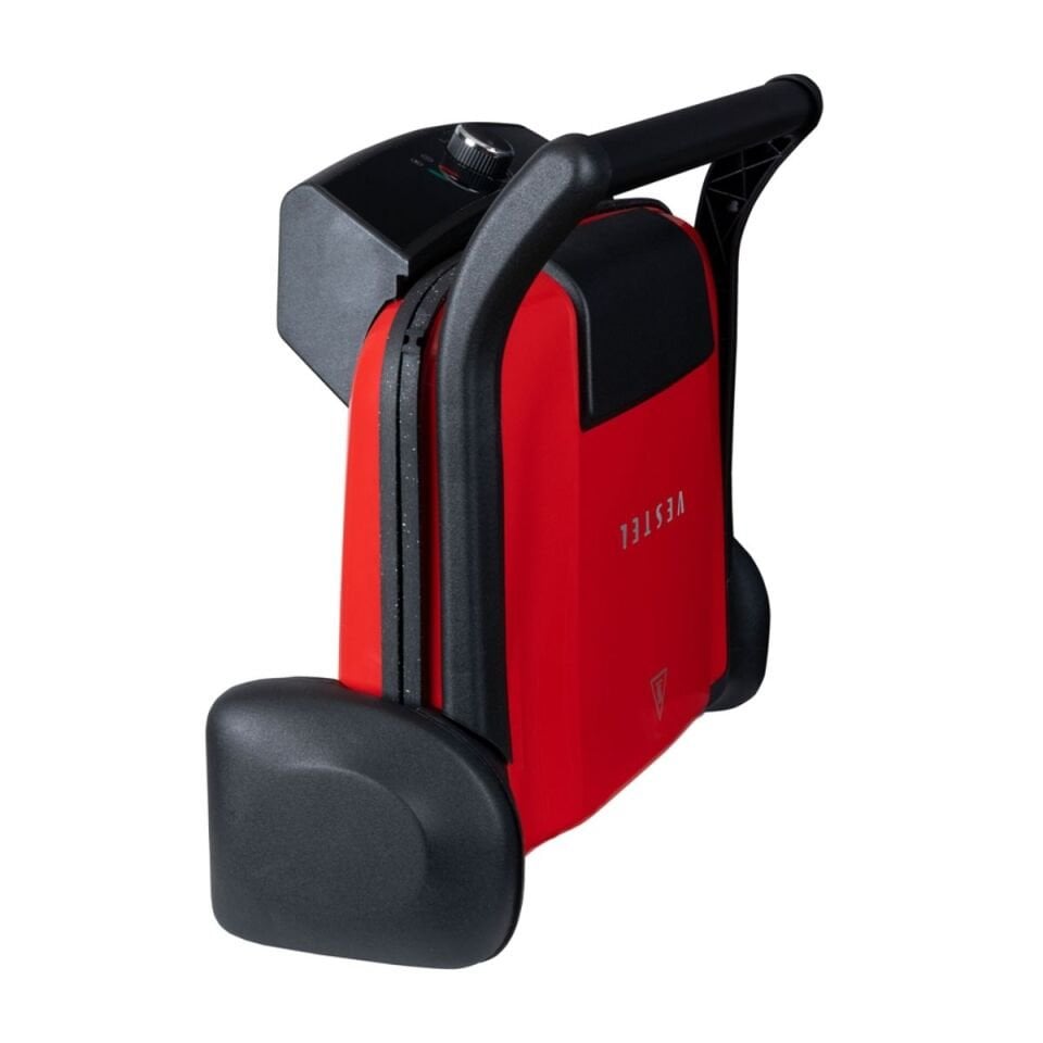 Vestel Retro T7000 Kırmızı 2000 W Tost Makinesi