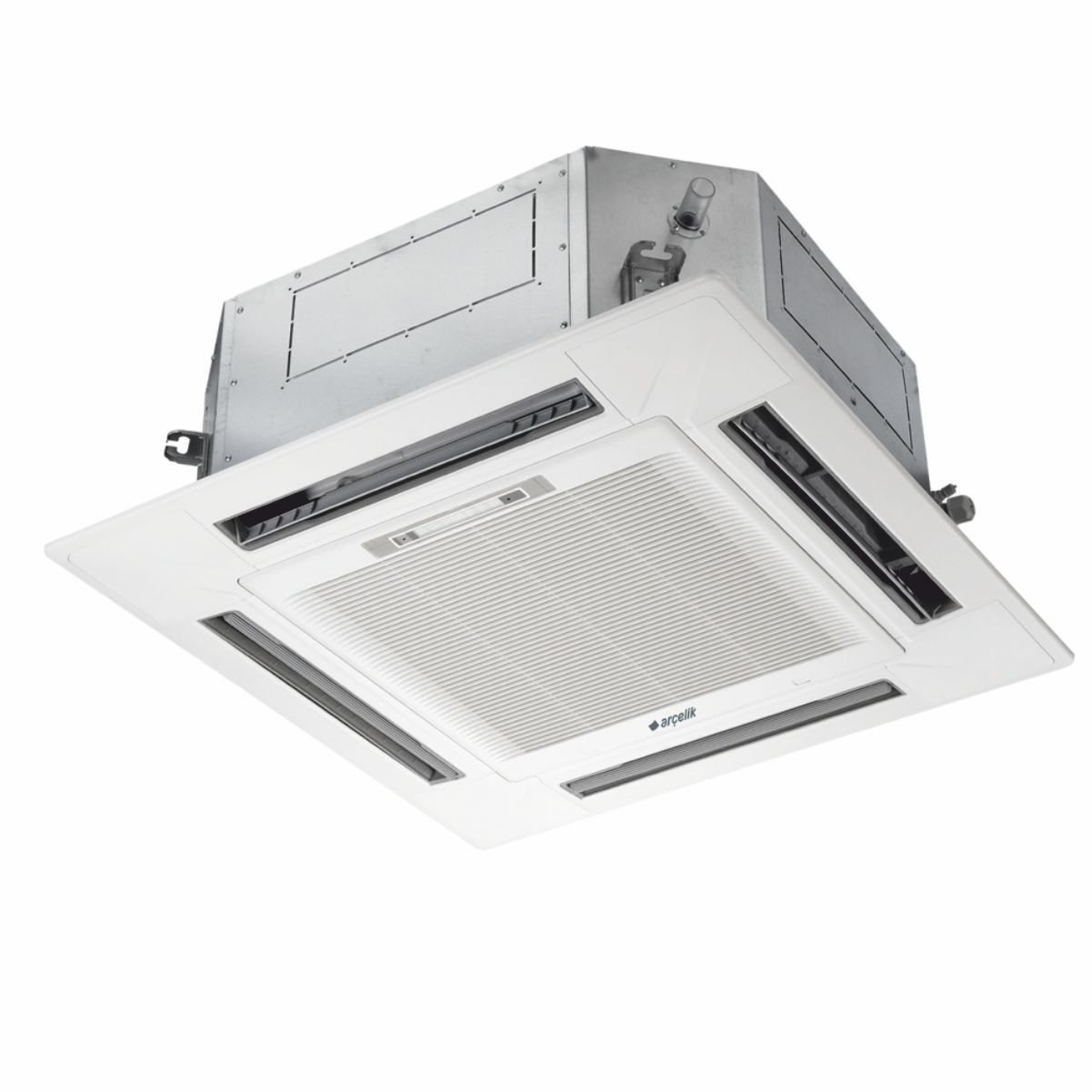 Arçelik AECCA480/AECCA481 48000 BTU Inverter Kaset Tipi Trifaze Klima