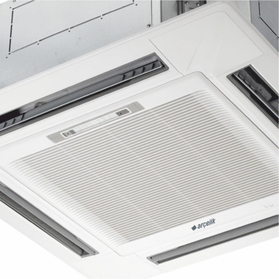 Arçelik AECCA480/AECCA481 48000 BTU Inverter Kaset Tipi Trifaze Klima