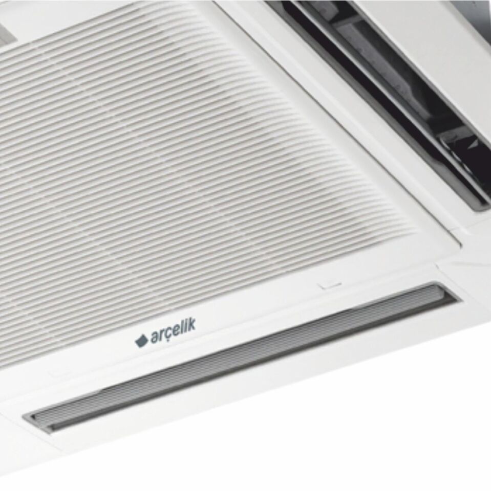 Arçelik AECCA480/AECCA481 48000 BTU Inverter Kaset Tipi Trifaze Klima