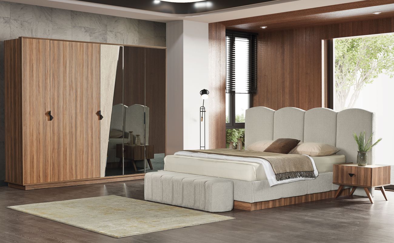 Star Yatak Odası Takımı