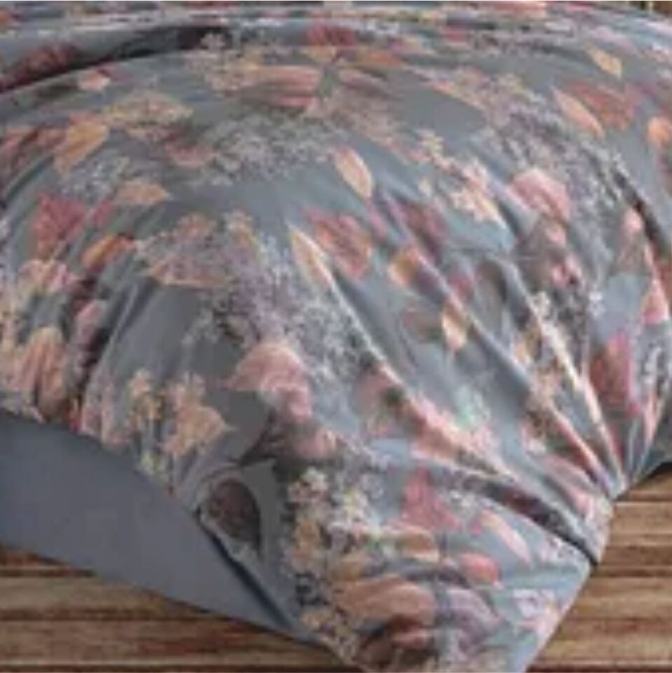 Kristal Teryy Cotton Nevresim Takımı Çift Kişilik