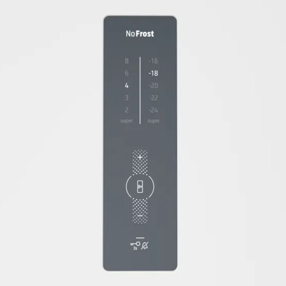 Profilo BD2086WEXN Çift Kaplı No Frost Buzdolabı
