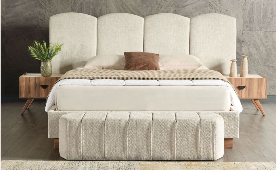 Star Bazalı Karyola