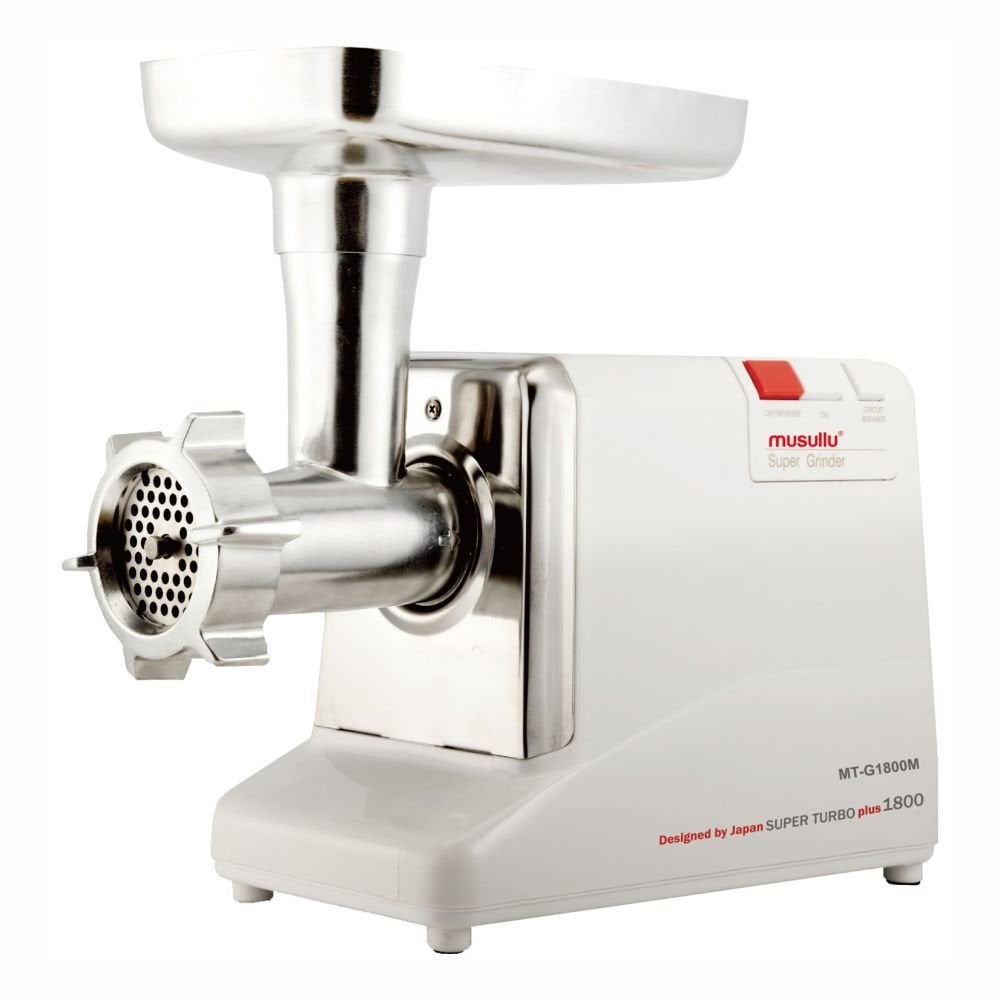 Musullu MT-G1800M 1800 W Kıyma Makinesi