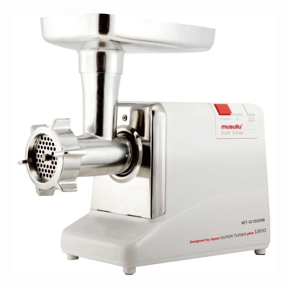 Musullu MT-G1800M 1800 W Kıyma Makinesi