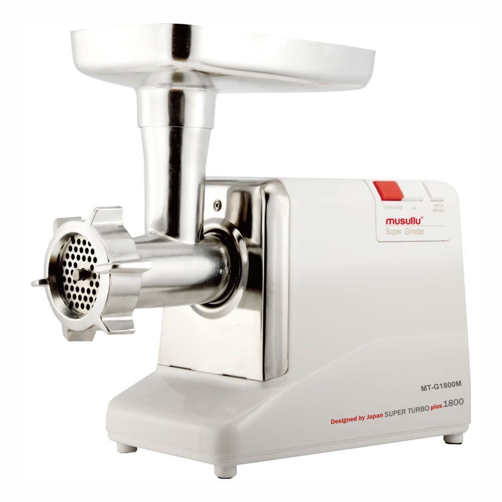Musullu MT-G1800M 1800 W Kıyma Makinesi