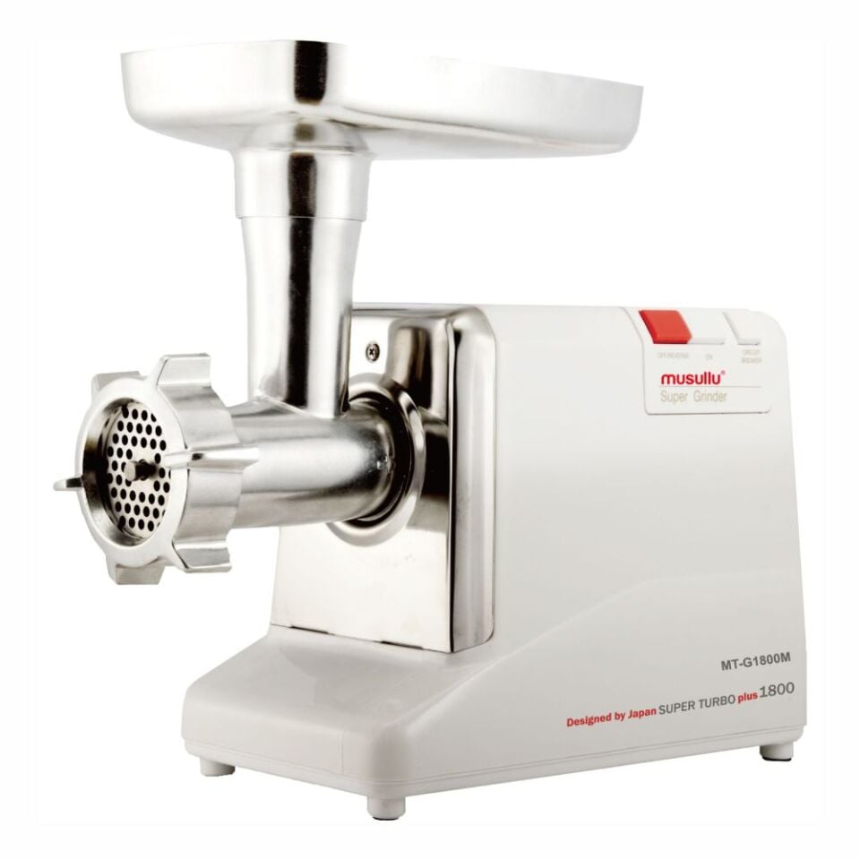 Musullu MT-G1800M 1800 W Kıyma Makinesi